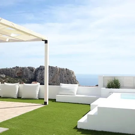 Tranquilidad Y Belleza Al Mar Feriehus Benitachell