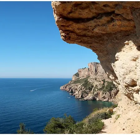 Tranquilidad Y Belleza Al Mar Benitachell