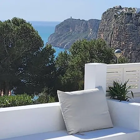 Tranquilidad Y Belleza Al Mar * Benitachell