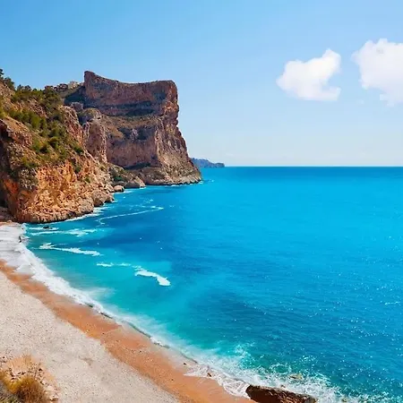 Tranquilidad Y Belleza Al Mar