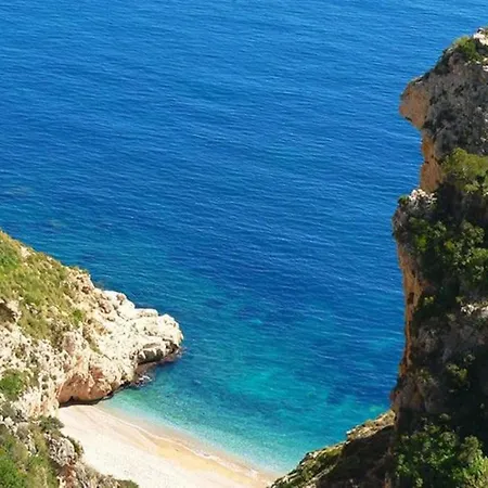 Tranquilidad Y Belleza Al Mar Feriehus Benitachell